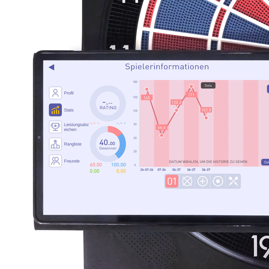 Dartautomat Karella CB-Smart