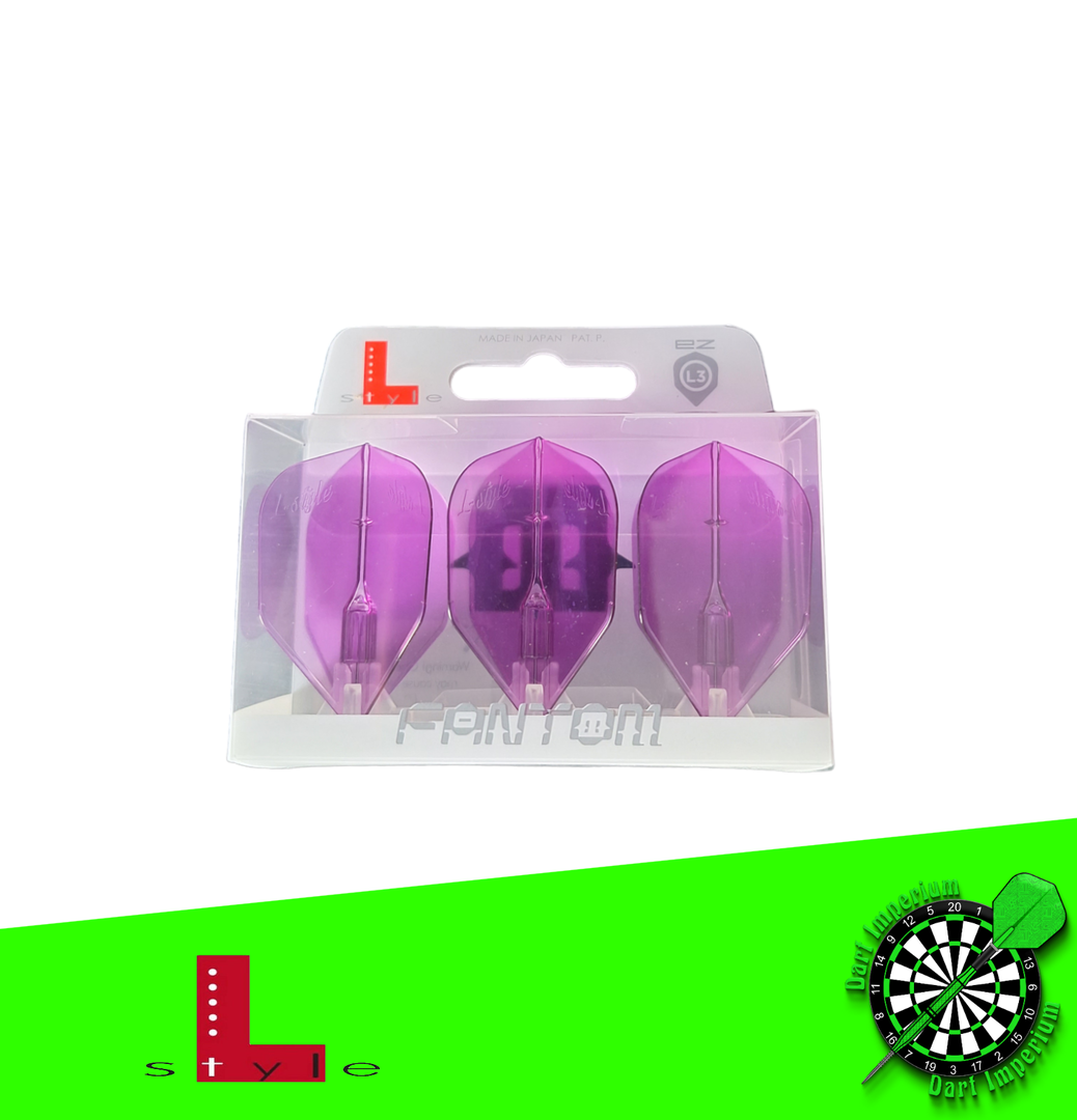L-Style Fantom EZ Standard Flights L3