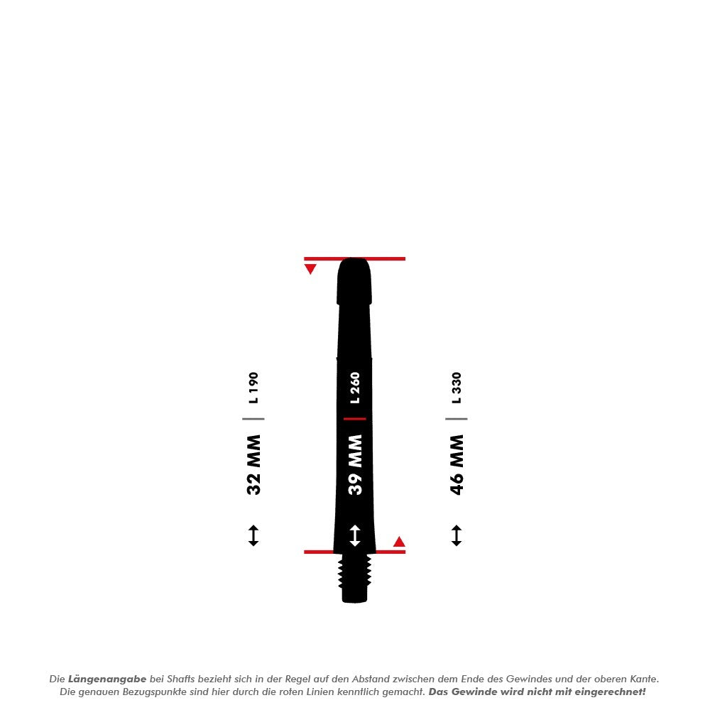 L-Style Lock Straight N9 two tone Gradient