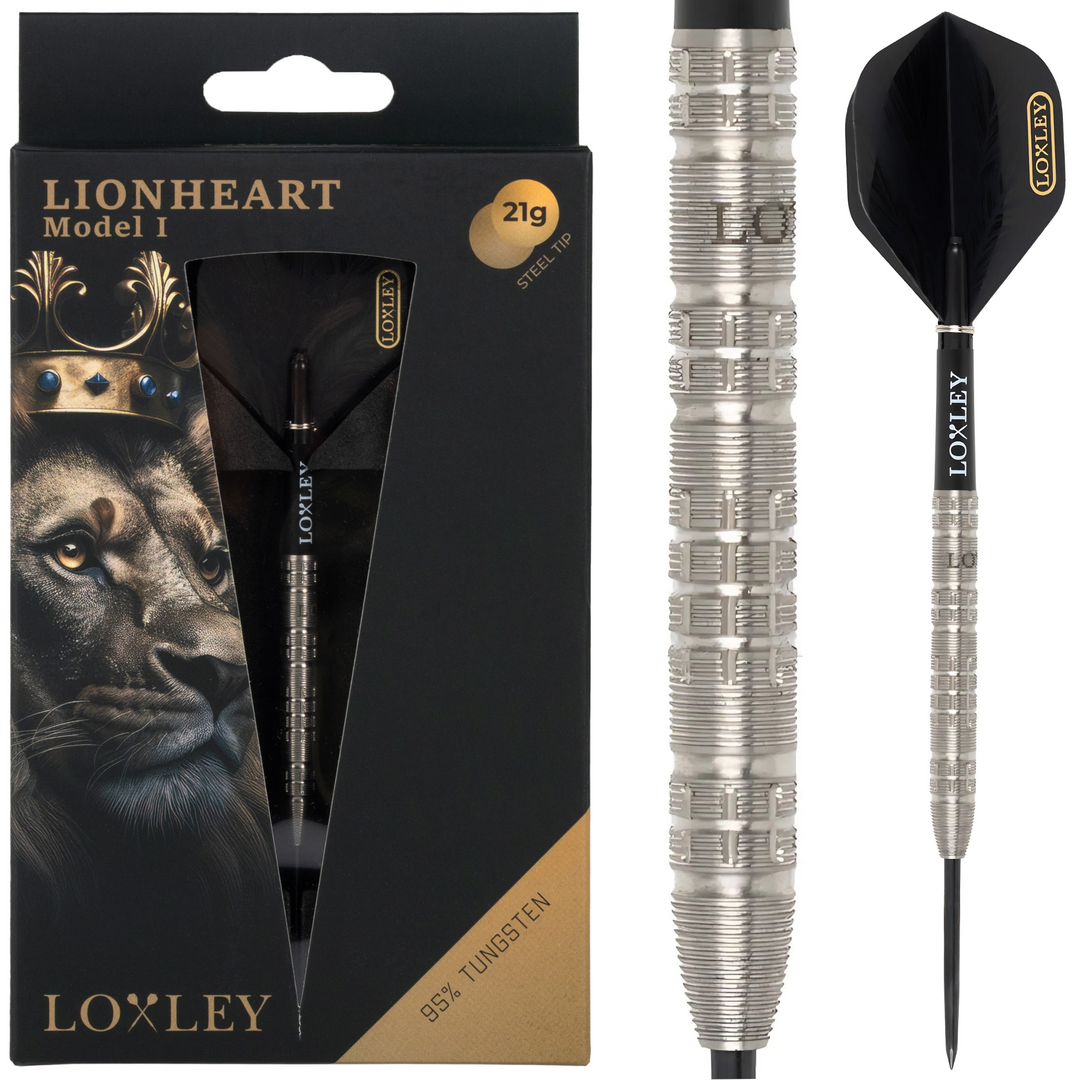 Loxley Lionheart 95% Tungsten M1