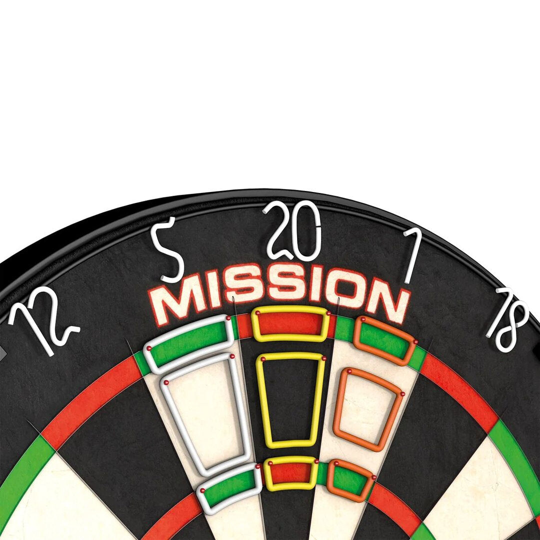 Mission Darryl Fittons Genauigkeitstrainer Trainingshilfe - 3 Stufen - (2 Sets)
