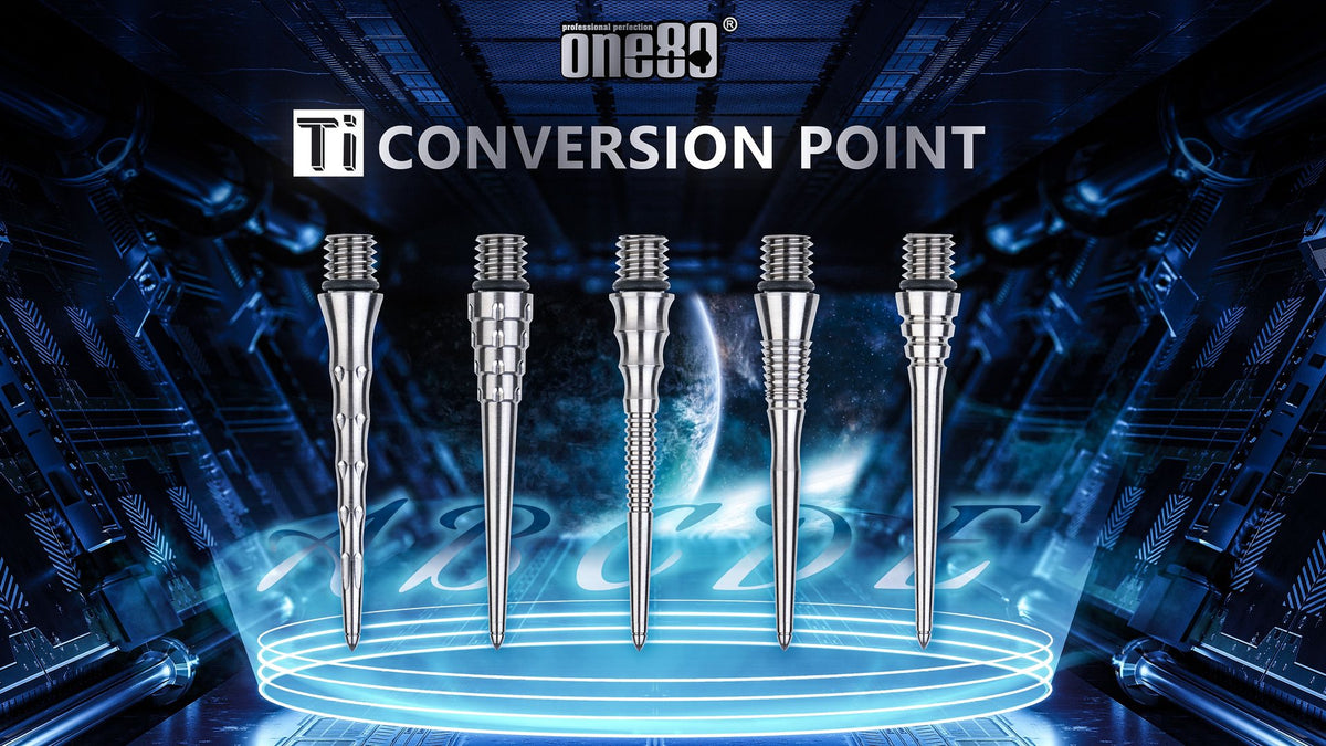 Ti Conversion Point - 22 mm | 26 mm | 30 mm