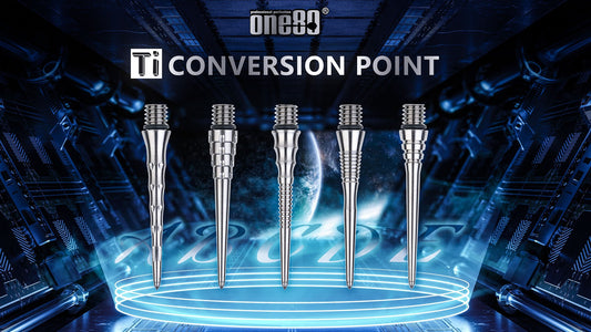 Ti Conversion Point - 22 mm | 26 mm | 30 mm