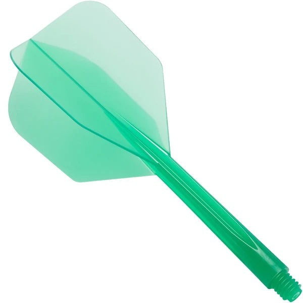 Condor Zero Stress Clear Green - Small