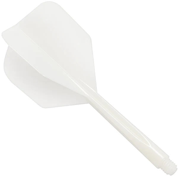 Condor Zero Stress   Dart Flights Small  White