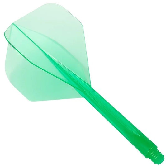 Condor Zero Stress Clear Green Standard