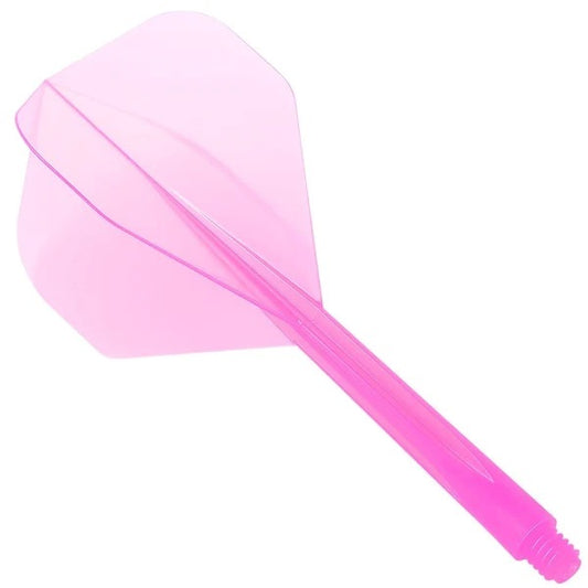 Condor Zero Stress Pink Dart Flight System Standard