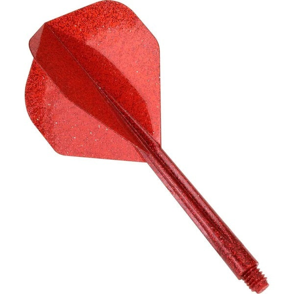 Condor Zero Stress - Standard - Glitter Red