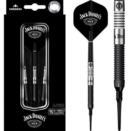 Mission Jack Daniels Old No7 20g Softdarts