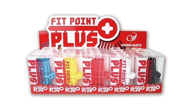 Cosmo Fit Point Plus 50 Stück 2BA Gewinde