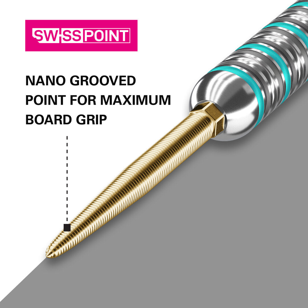 Target SWISS POINT NANO GOLD