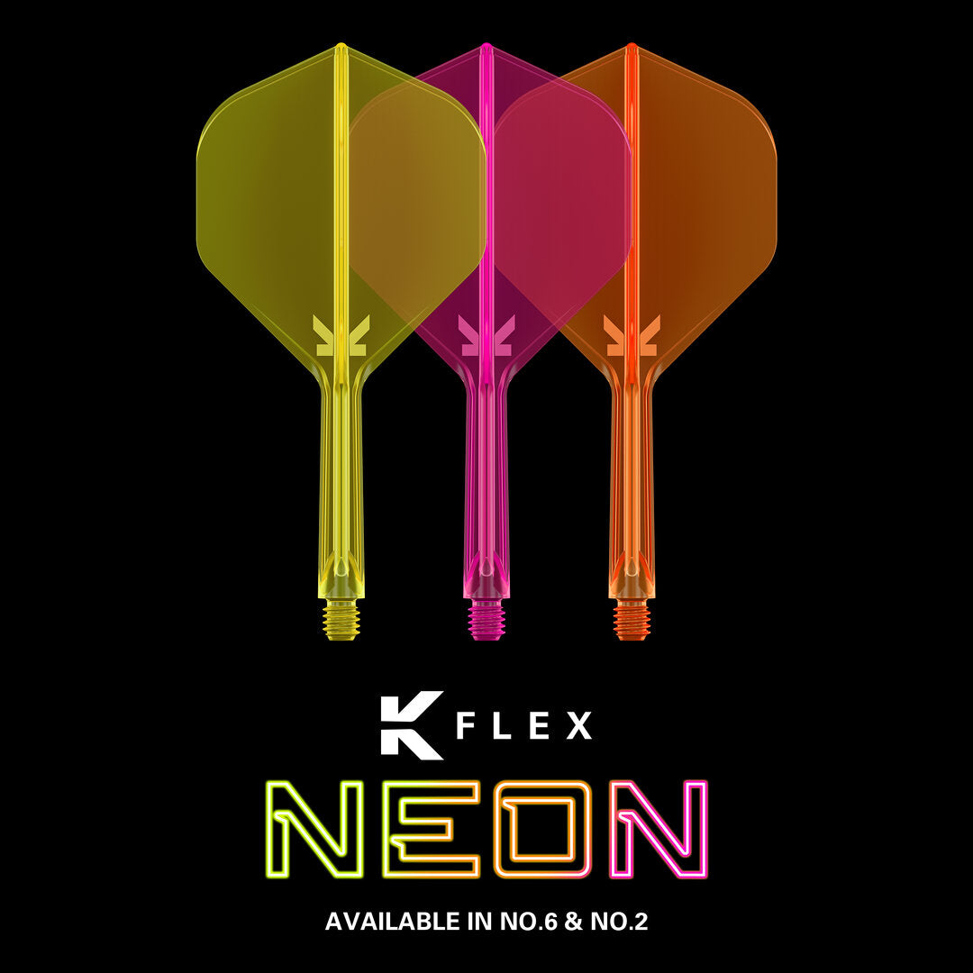 Target K-Flex Flight System No. 6 NEON