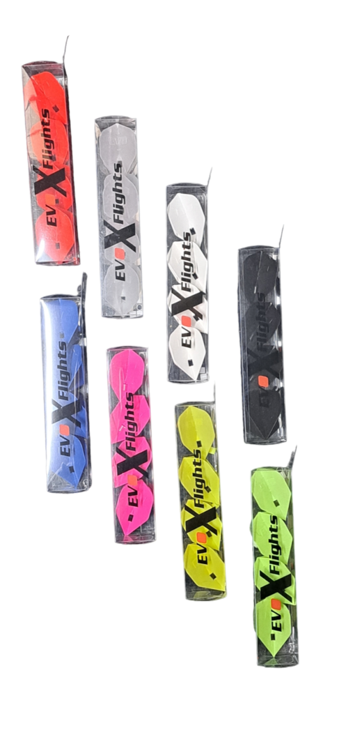 Evo X Flights