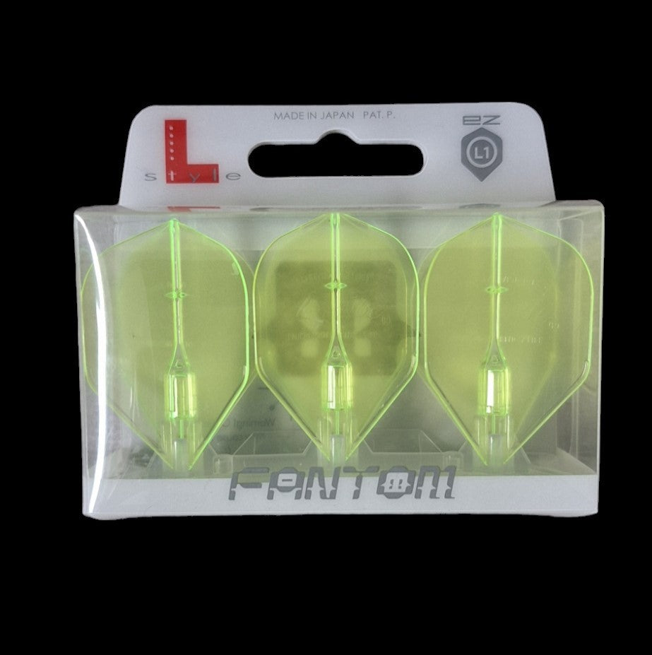 L-Style Fantom EZ Flights Standard L1