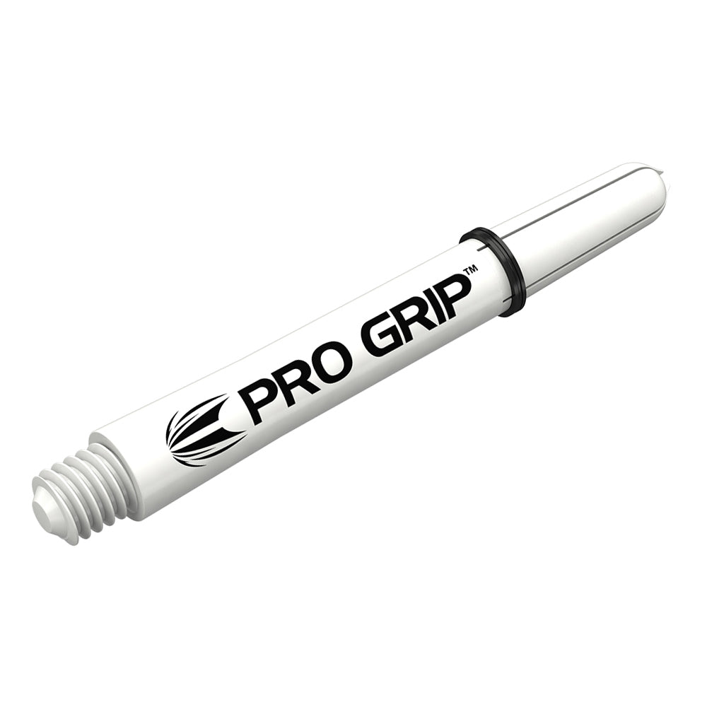 Target - Pro Grip Shaft 3er Set - Weiß