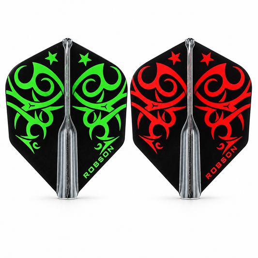 Robson Plus Flight No.2 Tribe