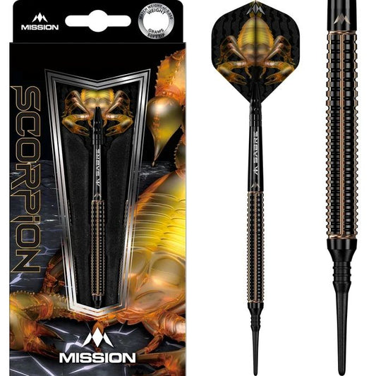 Mission Scorpion 19g Softdarts