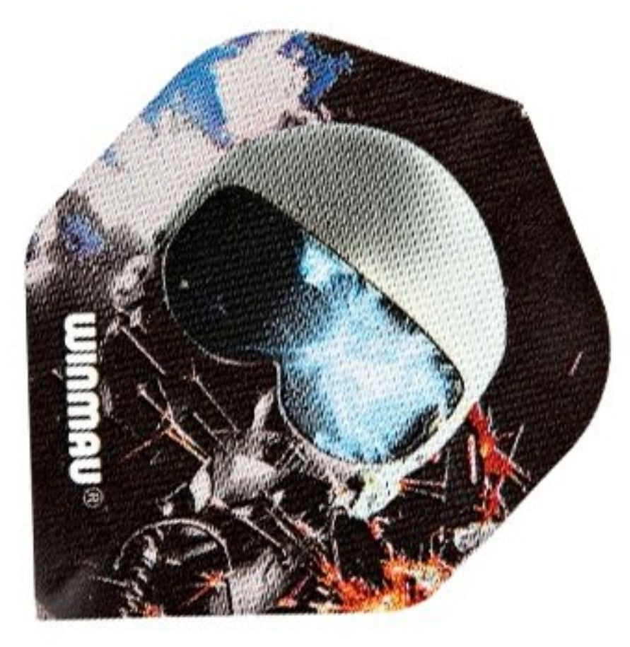 Winmau Mega Standard Flight Pilot