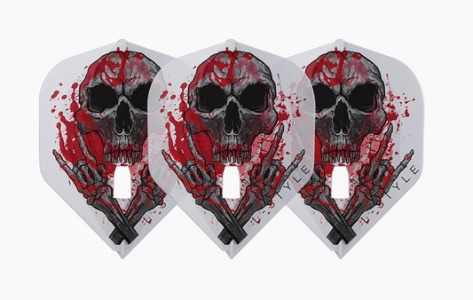 L-Style Champagne Flight Pro L1 Ryan Searle V3 clear
