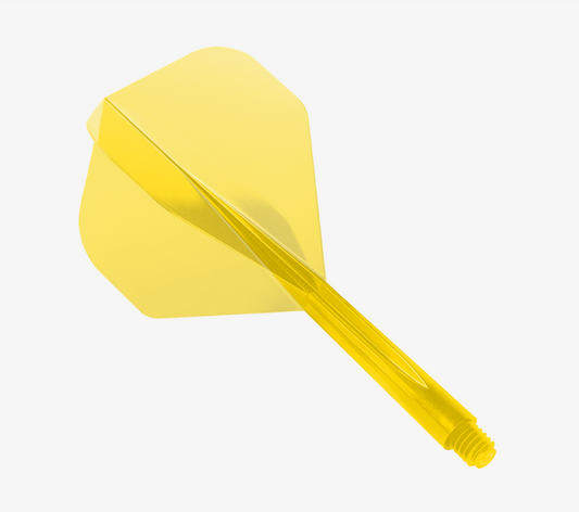 Condor Axe Clear Yellow Flight-System Standard