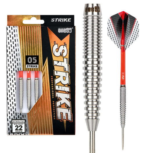 One80 Strike 05 Steeldarts