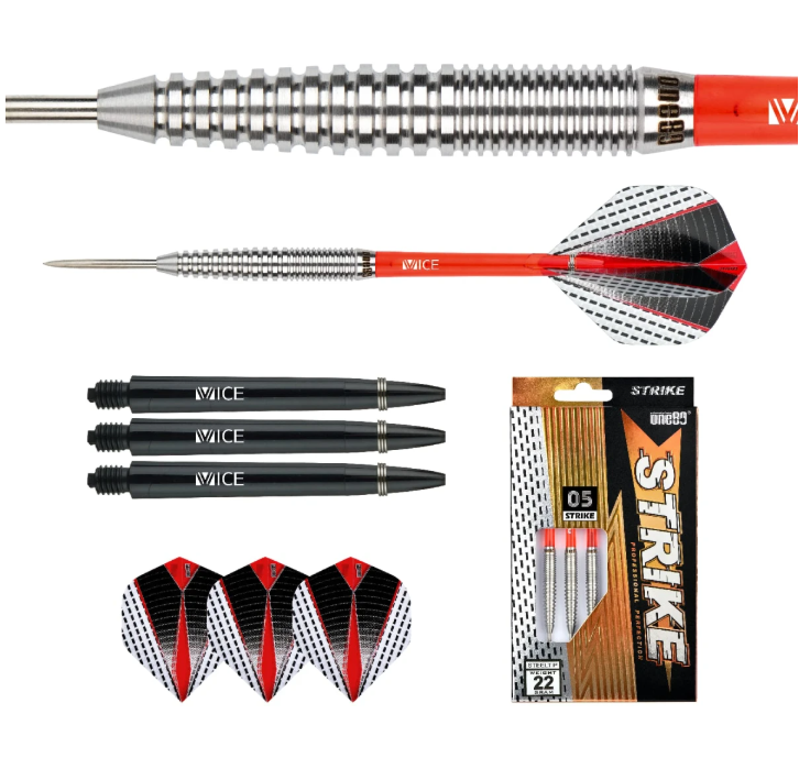 One80 Strike 05 Steeldarts