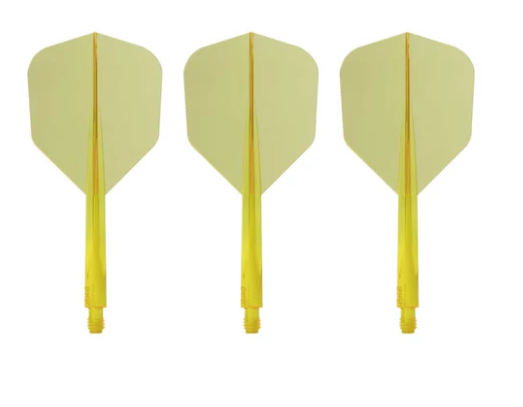 Condor Axe Clear Yellow Flight-System small Standard