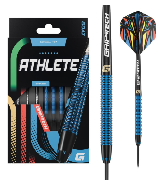 GOAT Athlete Blue Brass 12 gr
