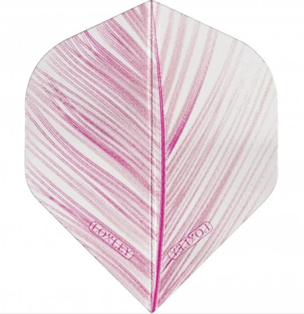 Loxley Feather Pink No.2