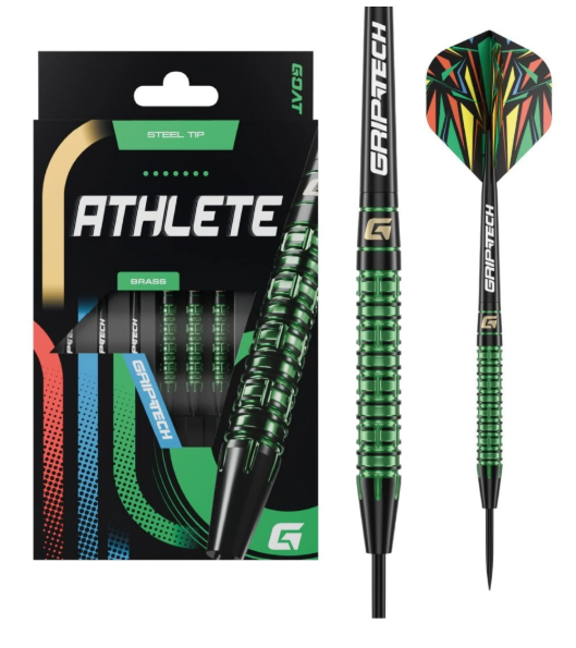 GOAT Athlete Green Brass 10 gr