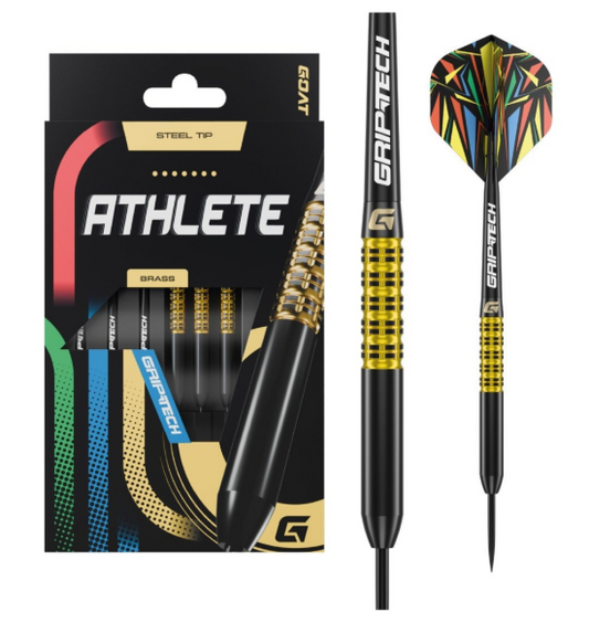GOAT Athlete Yellow Brass 12 gr