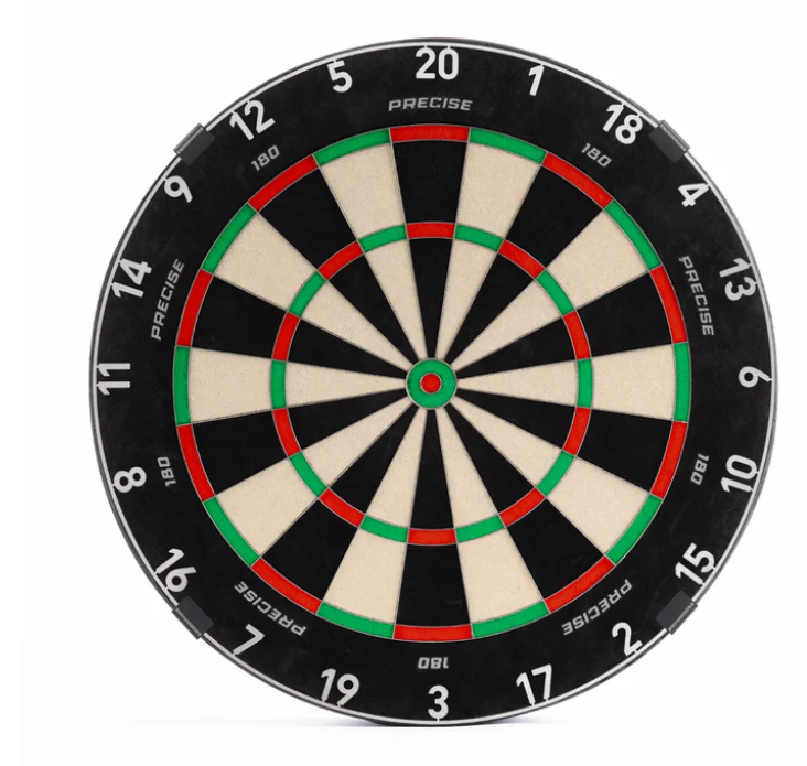 Precise 180 Endorphine Dartboard Classic