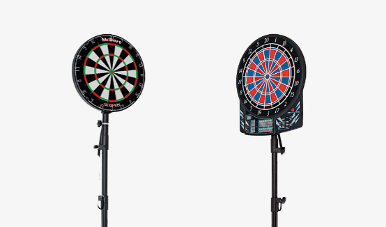 BULLET HYBRID DARTS STAND