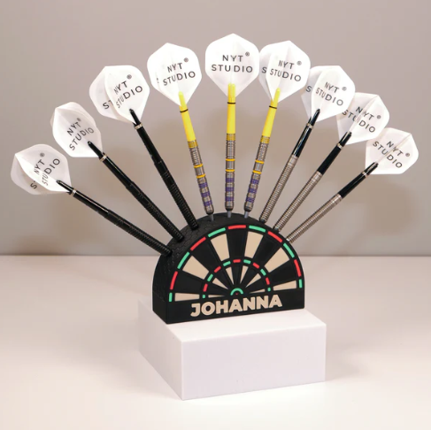 Darthalter "DARTMOUNT 9 personalisiert