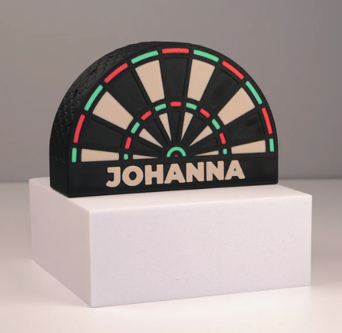 Darthalter "DARTMOUNT 9 personalisiert