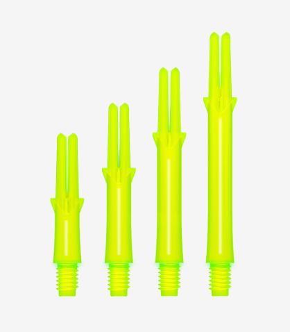 L-Style - Locked Straight SP Neongelb
