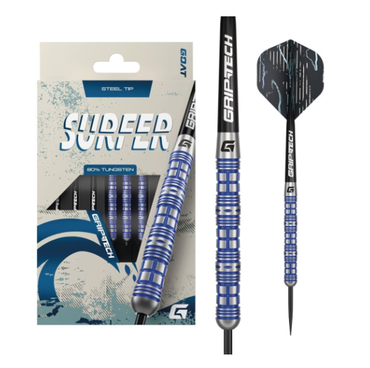 GOAT Surfer Steeltip 20g | 22g