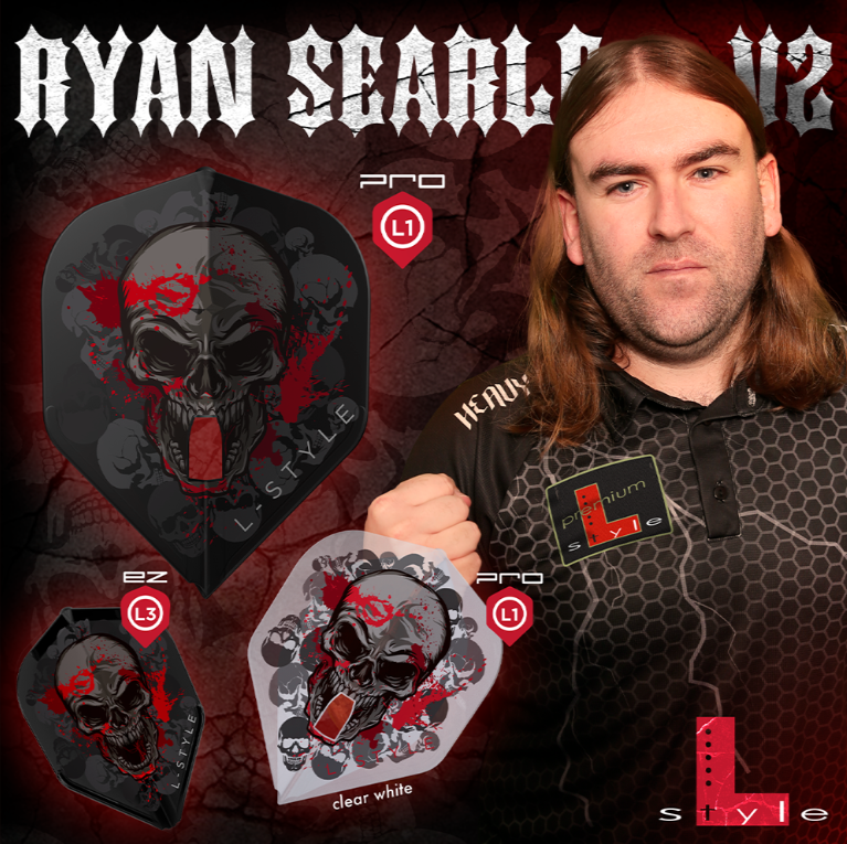 L-Style Signature Champagne Flight: L1PRO Standard Ryan Searle V2