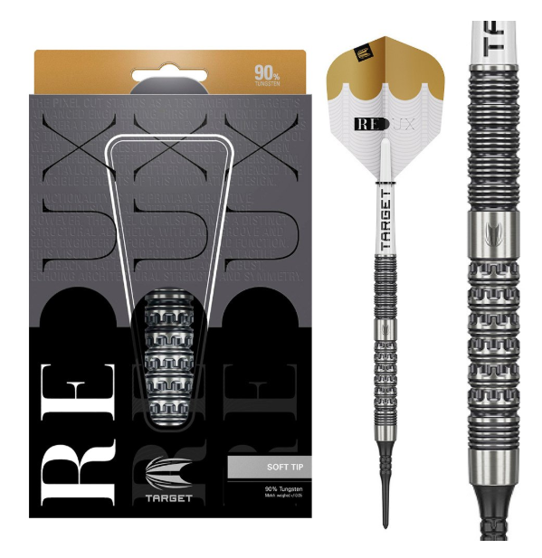 Target Redux 10 Softdarts - 18g