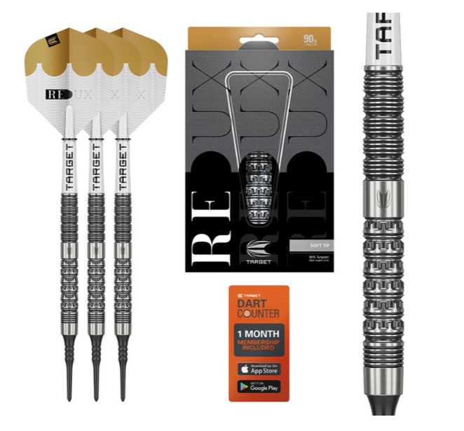 Target Redux 10 Softdarts - 18g