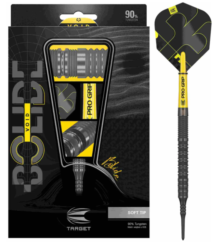 Target Bolide Void 10 18g| 21g