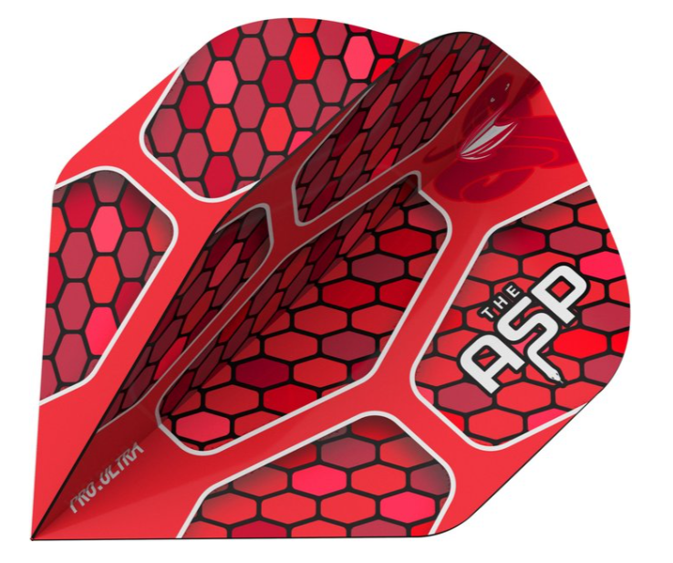 Target Darts Nathan Aspinall Dart Flights