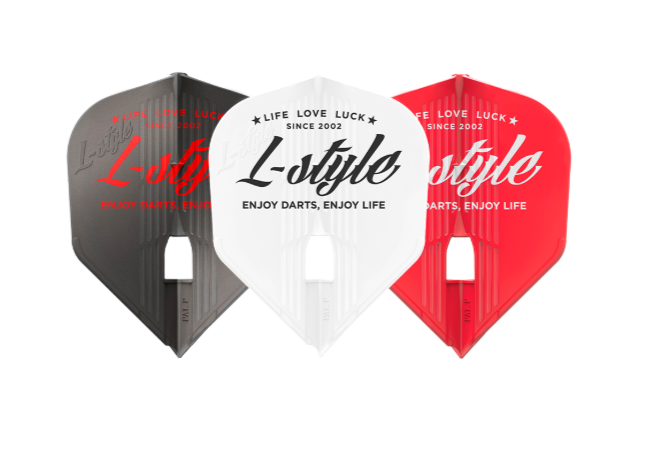 L-Style Signature Champagne Flight L1PRO Kami Vintage Logo L-STYLE