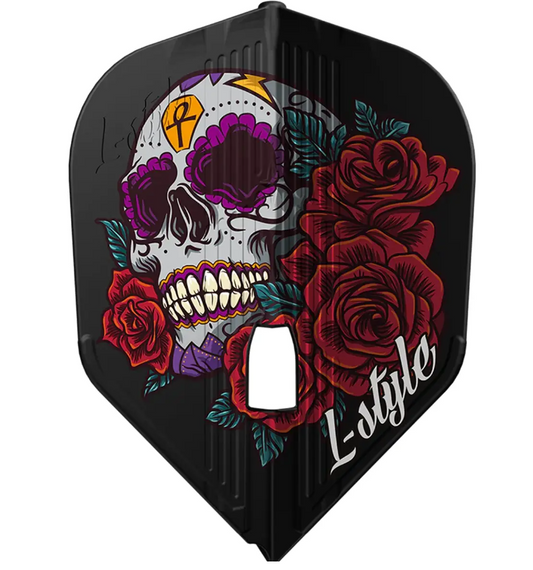 L-Style Signature Champagne Pro L3 Kami Flights Anastasia V4 Black