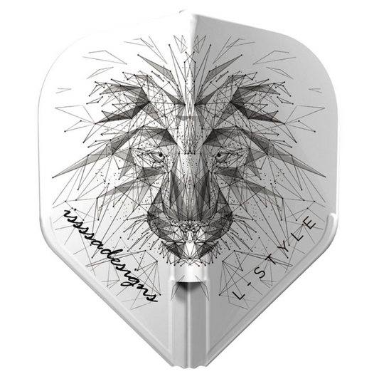 L-Style Signature Champagne Flight L1EZ  - Dominik Grullich White