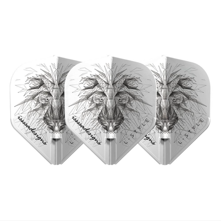 L-Style Signature Champagne Flight L1EZ  - Dominik Grullich White
