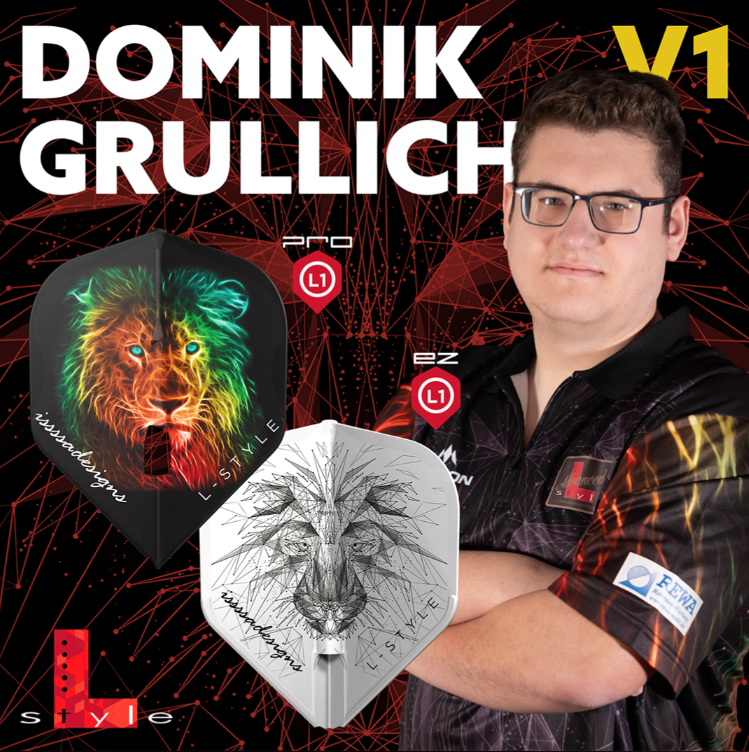 L-Style Signature Champagne Flight L1EZ  - Dominik Grullich White