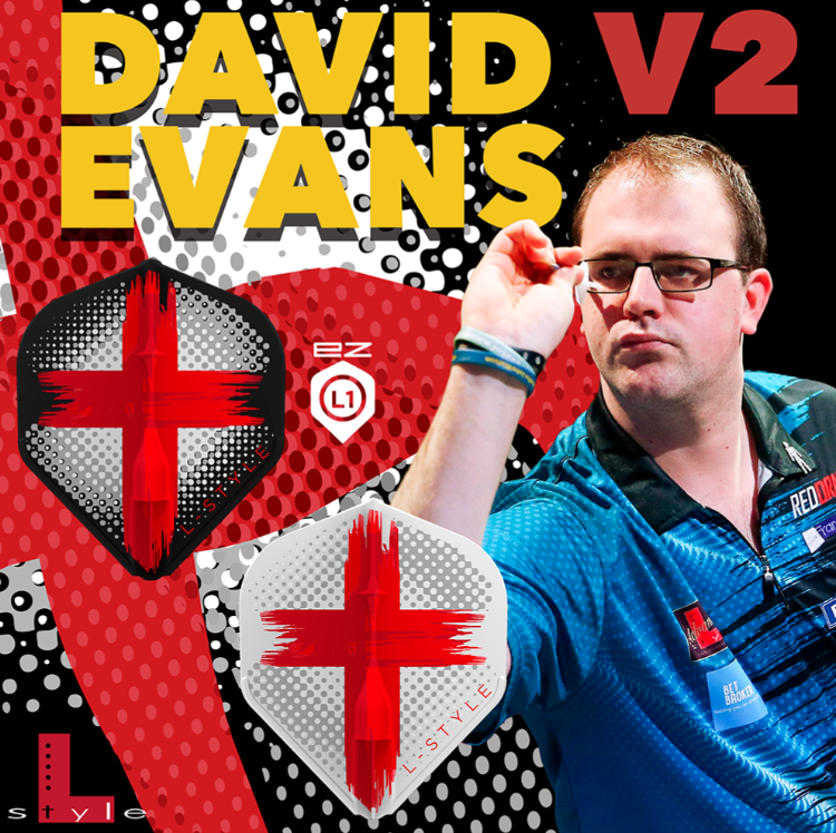 L-Style Signature Champagne Flight L1EZ - David Evans v2 Black