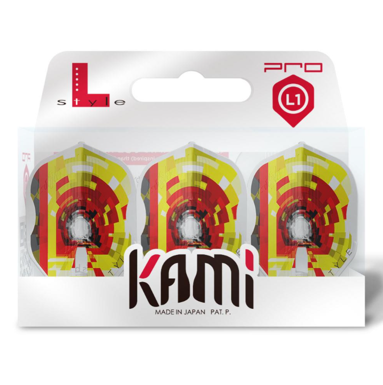 L-Style Signature Champagne Flight L1KAMI - Kai Gotthard v1 White