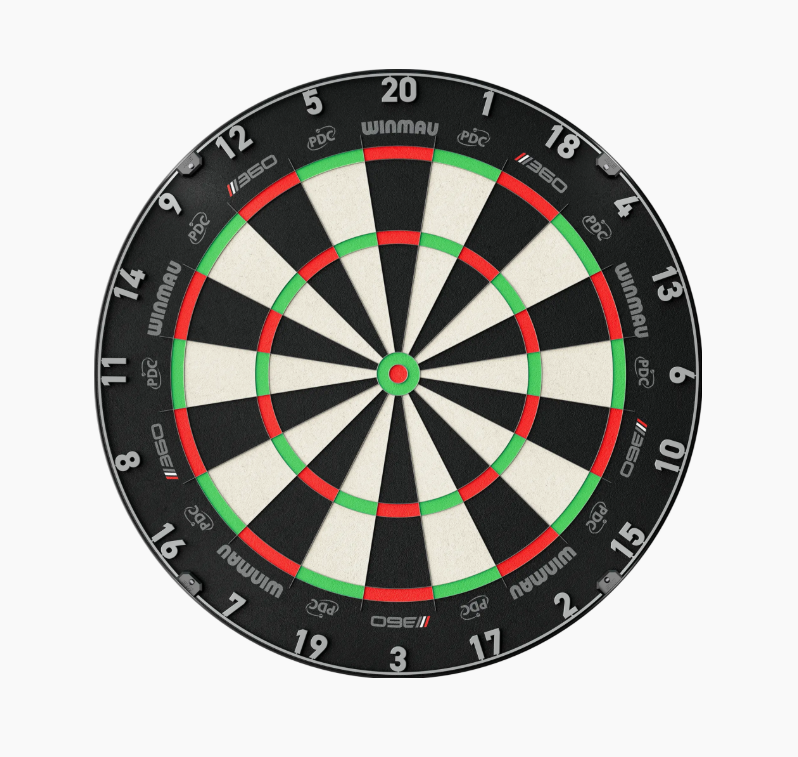 Winmau Blade 360 Triple Core